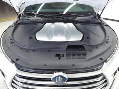BYD Yuan Plus DM-i 2021 112KM Premium Edition - ფოტო 10