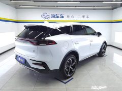 BYD Yuan Plus DM-i 2021 112KM Premium Edition - ფოტო 3