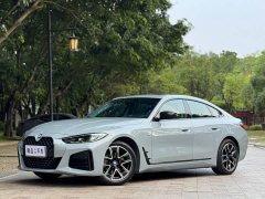 BMW 4 Series 425i Gran Coupe M Sport Package - ფოტო 1