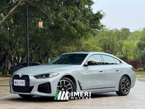 2022 BMW 4 Series 425i Gran Coupe M Sport Package - ავტომობილი ჩინეთიდან