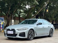 BMW 4 Series 425i Gran Coupe M Sport Package - ფოტო 4