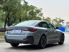 BMW 4 Series 425i Gran Coupe M Sport Package - ფოტო 8