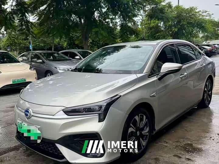 GAC AION S 2020 Charm 580 - ავტომობილი ჩინეთიდან