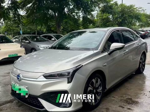 2021 GAC AION S 2020 Charm 580 - ავტომობილი ჩინეთიდან