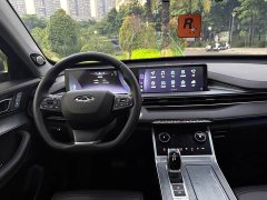 Chery Tiggo 7 PLUS 2021 1.5T CVT Luxury - ფოტო 10