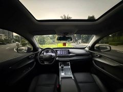 Chery Tiggo 7 PLUS 2021 1.5T CVT Luxury - ფოტო 17