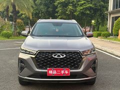Chery Tiggo 7 PLUS 2021 1.5T CVT Luxury - ფოტო 2