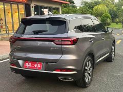 Chery Tiggo 7 PLUS 2021 1.5T CVT Luxury - ფოტო 4