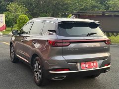 Chery Tiggo 7 PLUS 2021 1.5T CVT Luxury - ფოტო 5