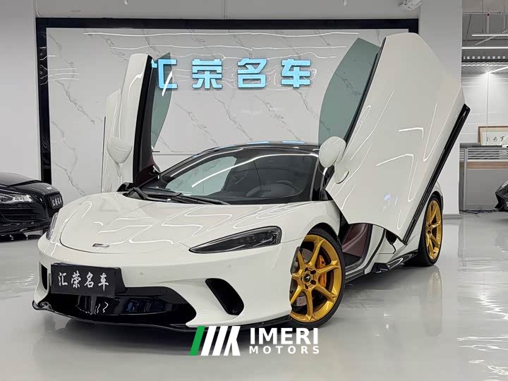McLaren GT 2019 4.0T Standard - ავტომობილი ჩინეთიდან