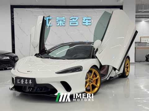 2021 McLaren GT 2019 4.0T Standard - ავტომობილი ჩინეთიდან