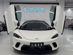 McLaren GT 2019 4.0T Standard - ფოტო 2