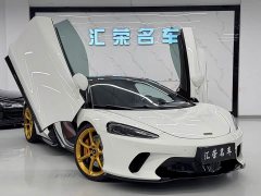McLaren GT 2019 4.0T Standard - ფოტო 3