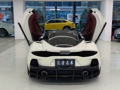 McLaren GT 2019 4.0T Standard - ფოტო 7
