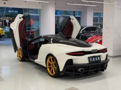 McLaren GT 2019 4.0T Standard - ფოტო 8
