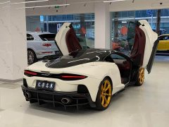 McLaren GT 2019 4.0T Standard - ფოტო 9