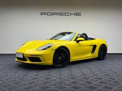 Porsche 718 2020 Boxster 2.0T - ფოტო 1