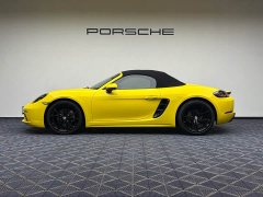 Porsche 718 2020 Boxster 2.0T - ფოტო 10