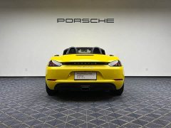 Porsche 718 2020 Boxster 2.0T - ფოტო 2