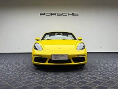 Porsche 718 2020 Boxster 2.0T - ფოტო 3