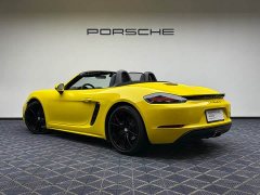 Porsche 718 2020 Boxster 2.0T - ფოტო 4