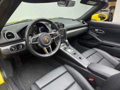 Porsche 718 2020 Boxster 2.0T - ფოტო 5