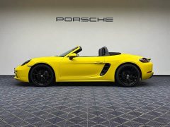 Porsche 718 2020 Boxster 2.0T - ფოტო 7