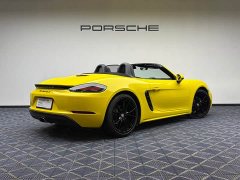 Porsche 718 2020 Boxster 2.0T - ფოტო 8