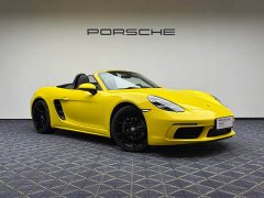Porsche 718 2020 Boxster 2.0T - ფოტო 9