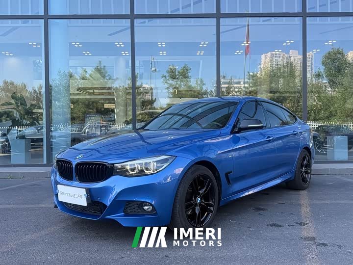 BMW 3 Series GT 320i M Sport Midnight Edition