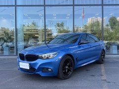 BMW 3 Series GT 2020 320i M Sport Midnight Edition - ფოტო 1
