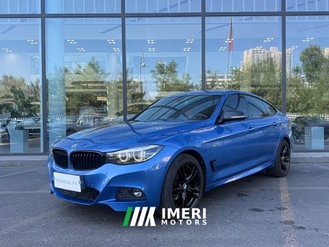 2021 BMW 3 Series GT 2020 320i M Sport Midnight Edition - ავტომობილი ჩინეთიდან
