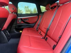 BMW 3 Series GT 2020 320i M Sport Midnight Edition - ფოტო 6