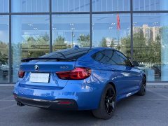 BMW 3 Series GT 2020 320i M Sport Midnight Edition - ფოტო 7