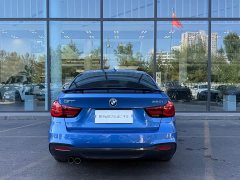 BMW 3 Series GT 2020 320i M Sport Midnight Edition - ფოტო 8