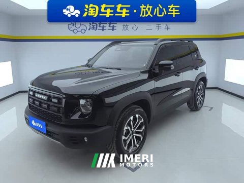 2026 Great Wall Dachshund 1.5T DCT Border Collie Edition - ავტომობილი ჩინეთიდან