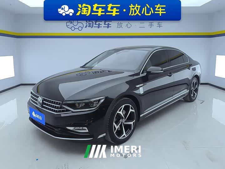 Volkswagen Magotan 2023 2 Million Units Commemorative Edition 330TSI DSG Luxury - ავტომობილი ჩინეთიდან