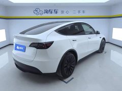 Tesla Model Y Rear-Wheel Drive - ფოტო 3