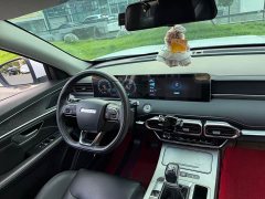 Jetour Jietu X70 PLUS 1.5T Manual Wind 5-Seater - ფოტო 15