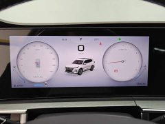 Chery Tiggo 8 PRO 2025 290T Two-Wheel Drive Luxury Edition - ფოტო 14