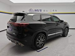 Chery Tiggo 8 PRO 2025 290T Two-Wheel Drive Luxury Edition - ფოტო 3