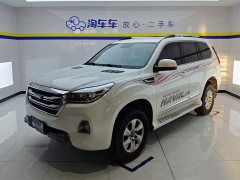 Haval H9 2020 2.0T Gasoline 4WD Elite 5-Seater - ფოტო 1