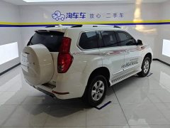 Haval H9 2020 2.0T Gasoline 4WD Elite 5-Seater - ფოტო 3