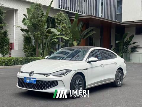 2024 Volkswagen Lingdu L 280TSI DSG Dazzling Red Edition