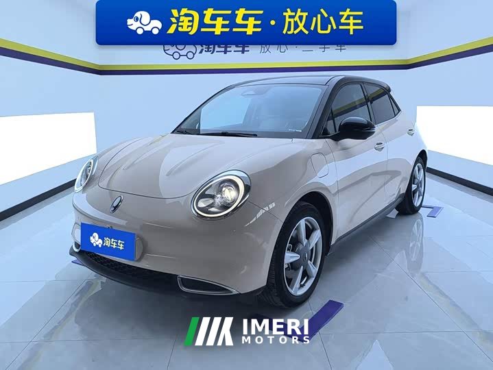 ORA Good Cat 401km Standard Range Deluxe Ternary Lithium - ავტომობილი ჩინეთიდან