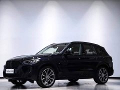 BMW X3 2023 Facelift xDrive30i Premier M Night Package - ფოტო 1