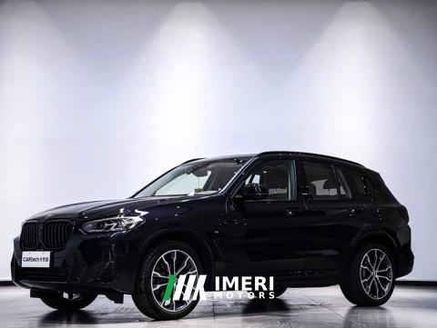 2024 BMW X3 Facelift xDrive30i Premier M Night Package