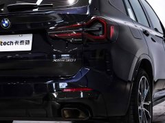 BMW X3 2023 Facelift xDrive30i Premier M Night Package - ფოტო 11