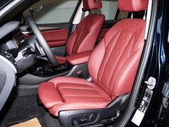 BMW X3 2023 Facelift xDrive30i Premier M Night Package - ფოტო 19