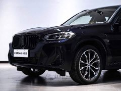 BMW X3 2023 Facelift xDrive30i Premier M Night Package - ფოტო 3